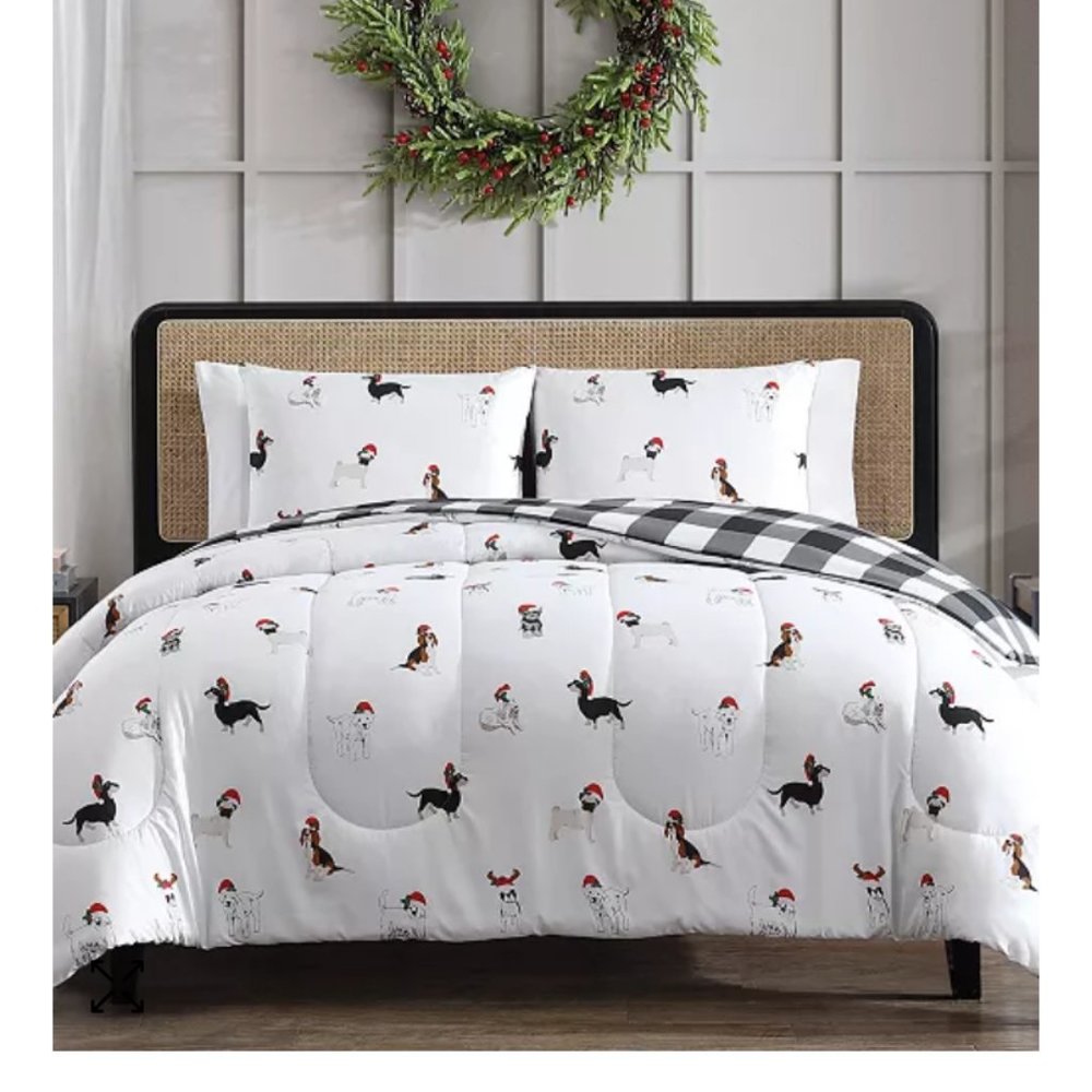 Holiday Comforter